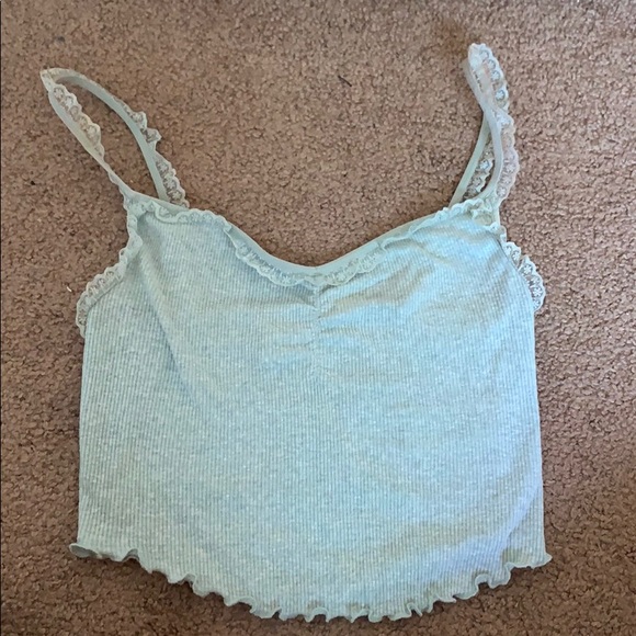 cute lace tank top - Picture 2 of 2